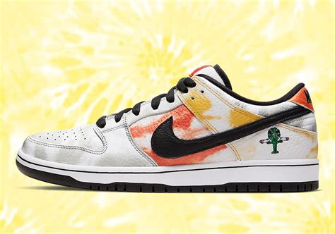 Nike SB dunk low raygun